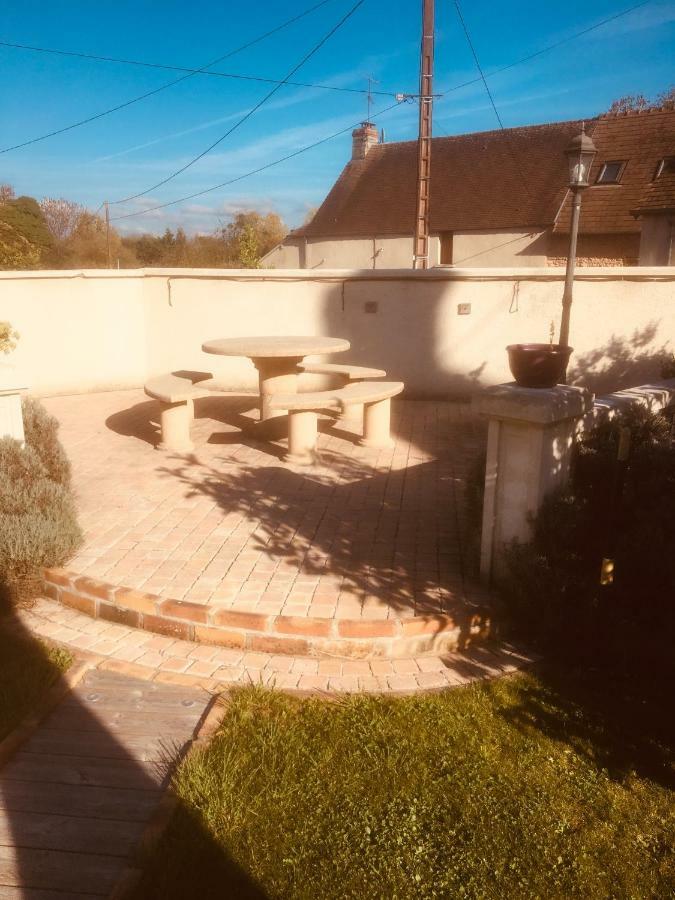 Gite Du Vieux Bourg Le Vieux Bourg  Luaran gambar